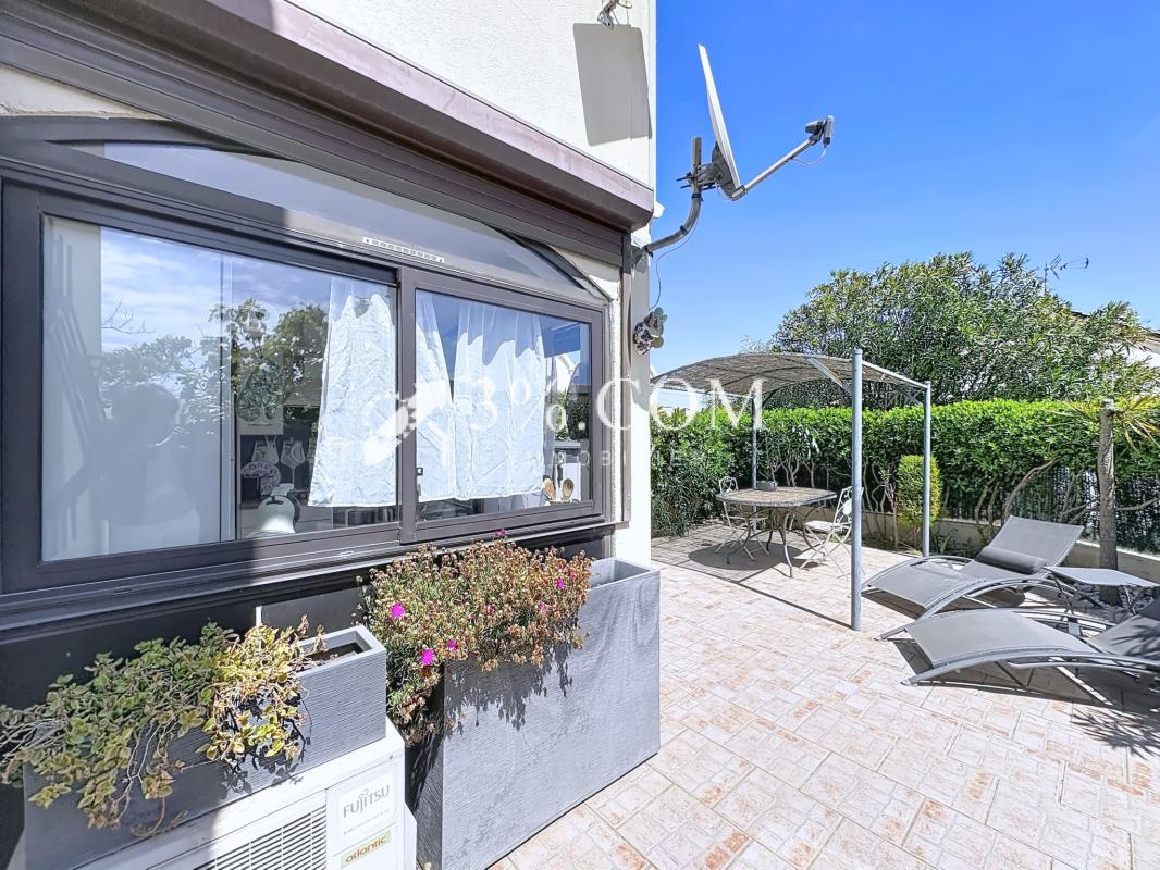 Charmant pavillon 4 pièces de 32.5 m2 avec terrasse de 32 m2 - Photo 4