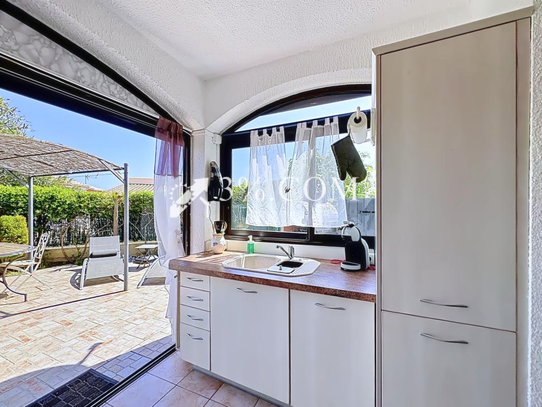 Charmant pavillon 4 pièces de 32.5 m2 avec terrasse de 32 m2 - Photo 5