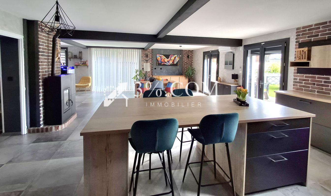 Maison moderne sans travaux à Saultain 190 m2 - Photo 2