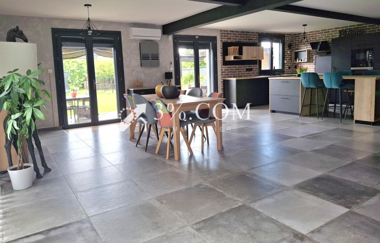 Maison moderne sans travaux à Saultain 190 m2 - Photo 3