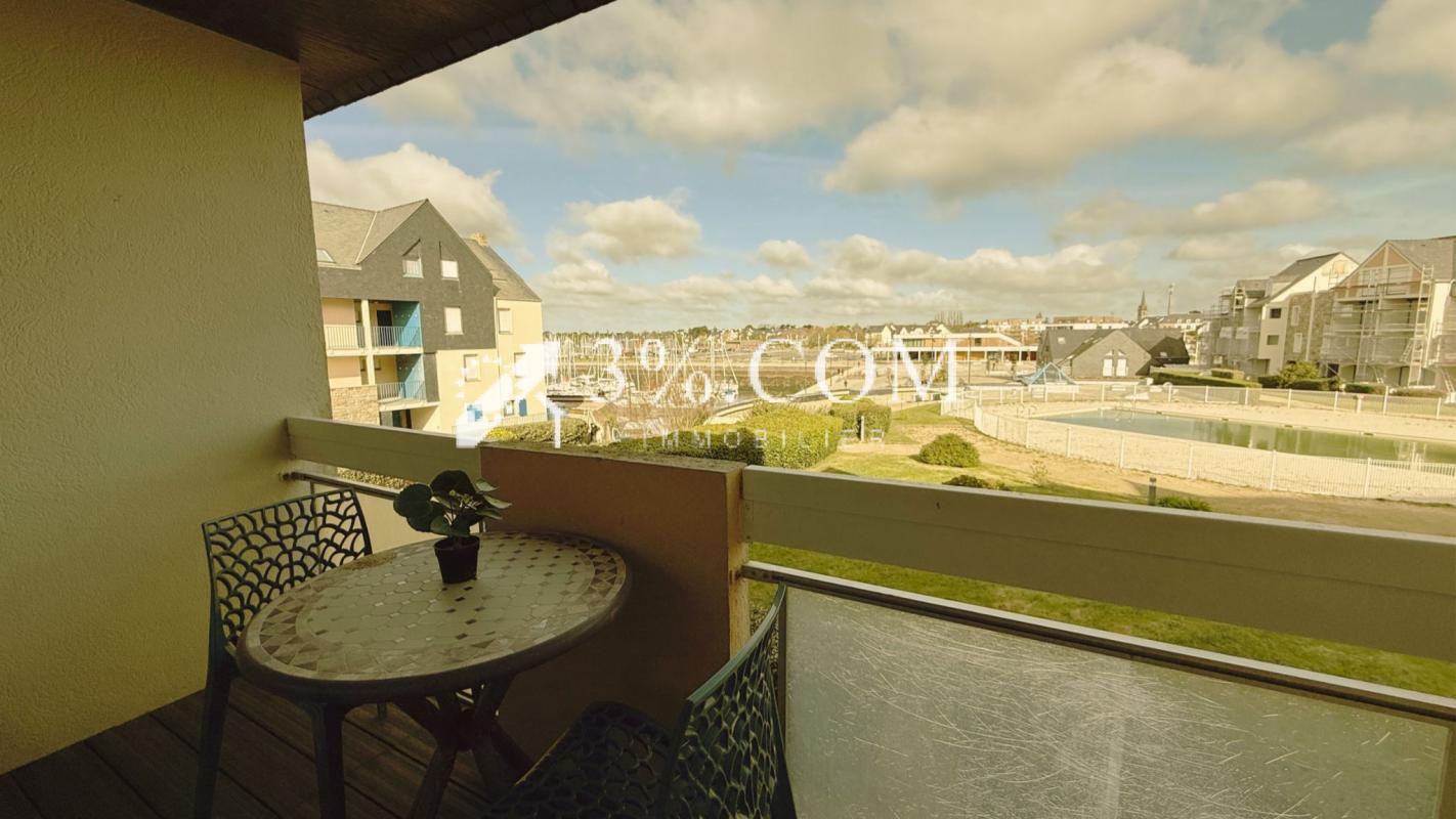Appartement 38m2 avec petite vue sur le port - Photo 3