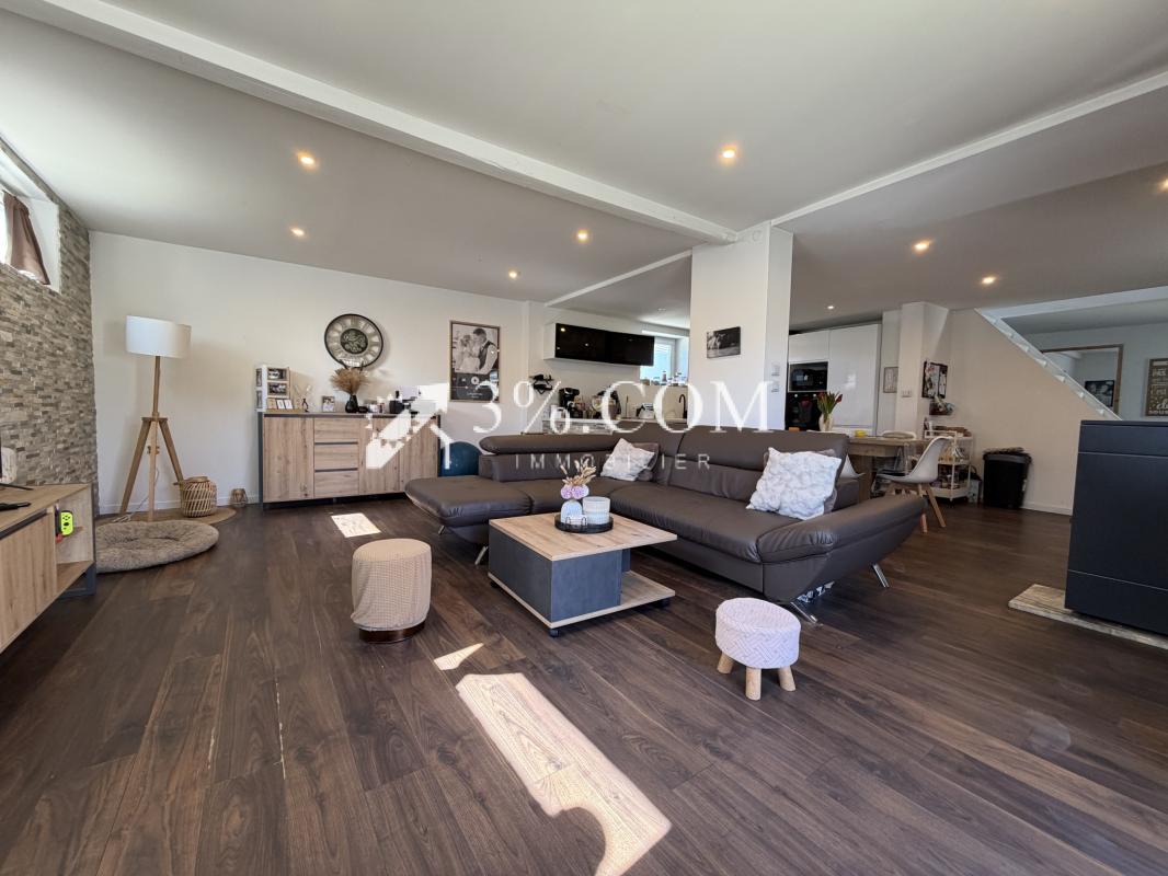 3%.COM - En EXCLUSIVITÉ à OBERHOFFEN-SUR-MODER - 5 pièces, 1 - Photo 2