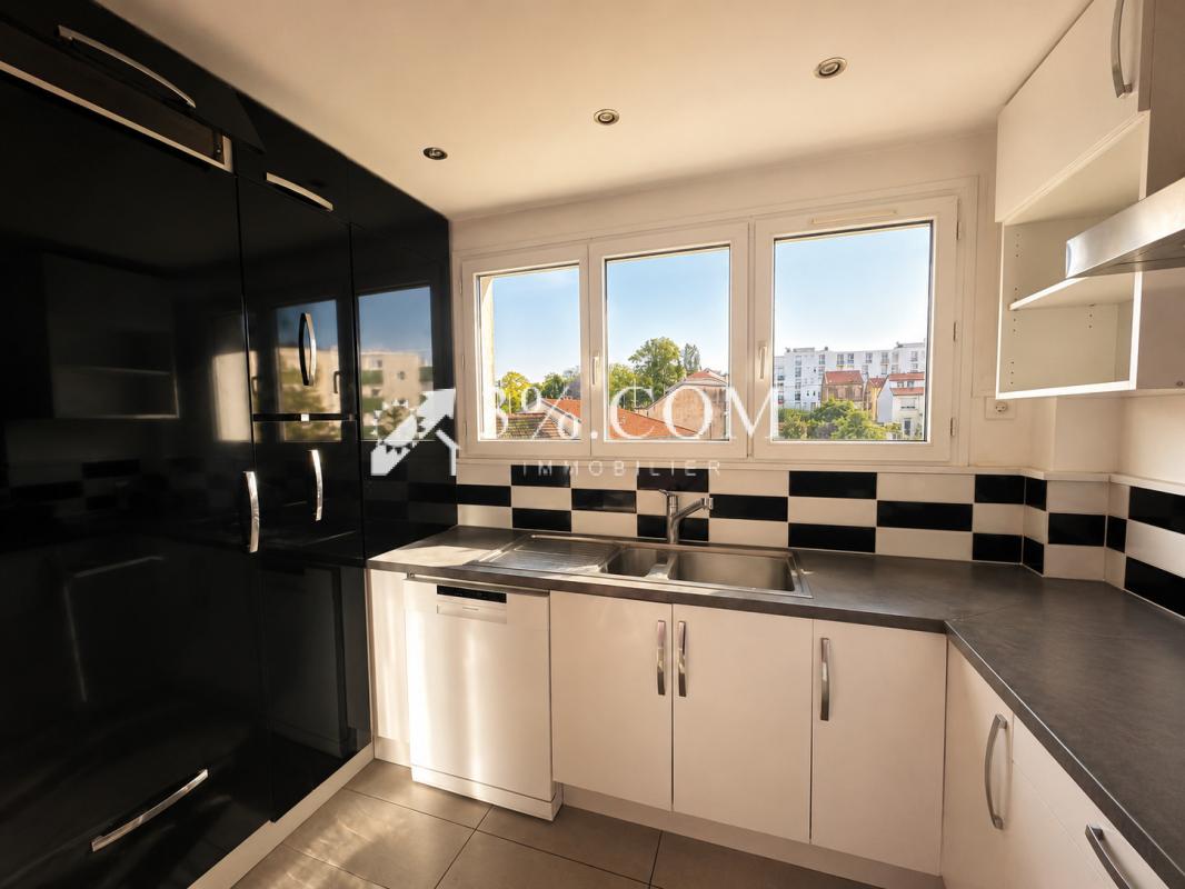 Appartement à vendre, 3 pièces, 62 m², Jarville La Malgrange