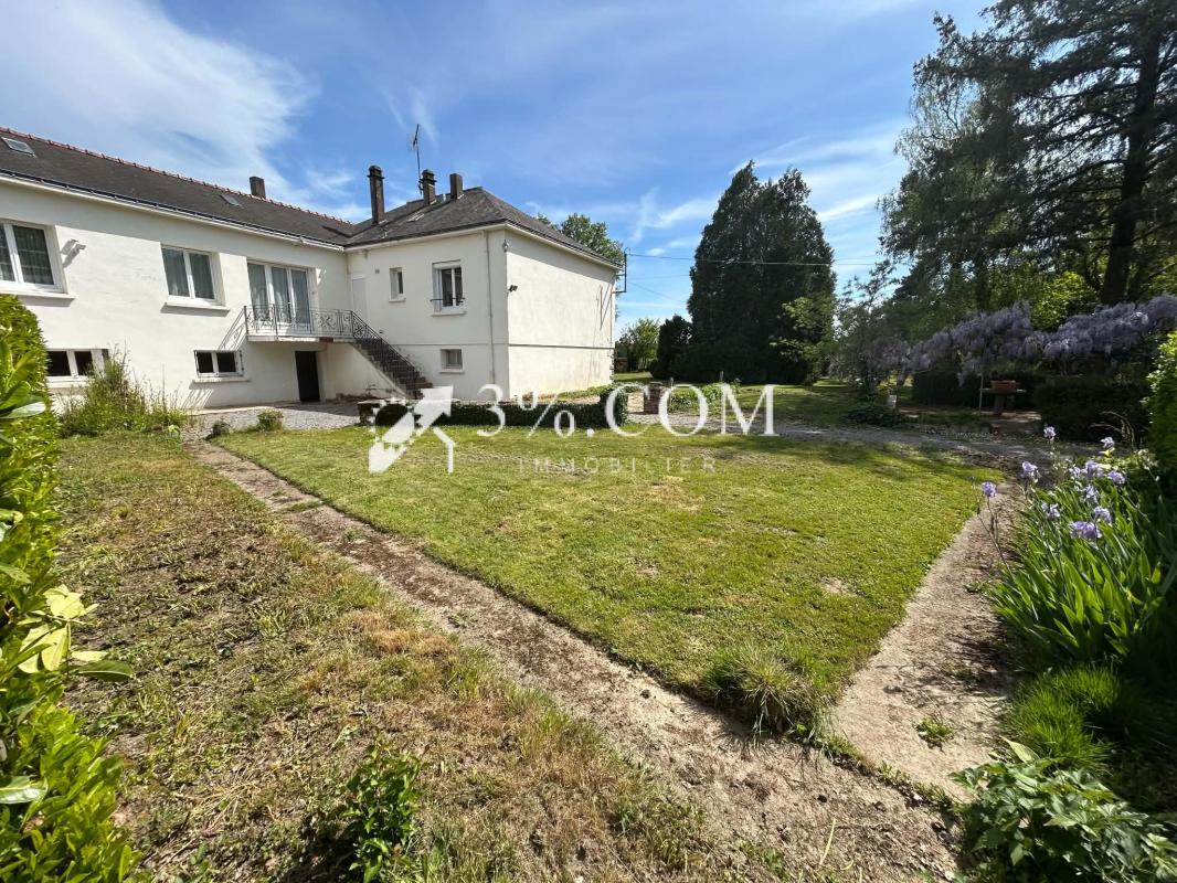 Maison à vendre, 8 pièces, 139 m², Nivillac