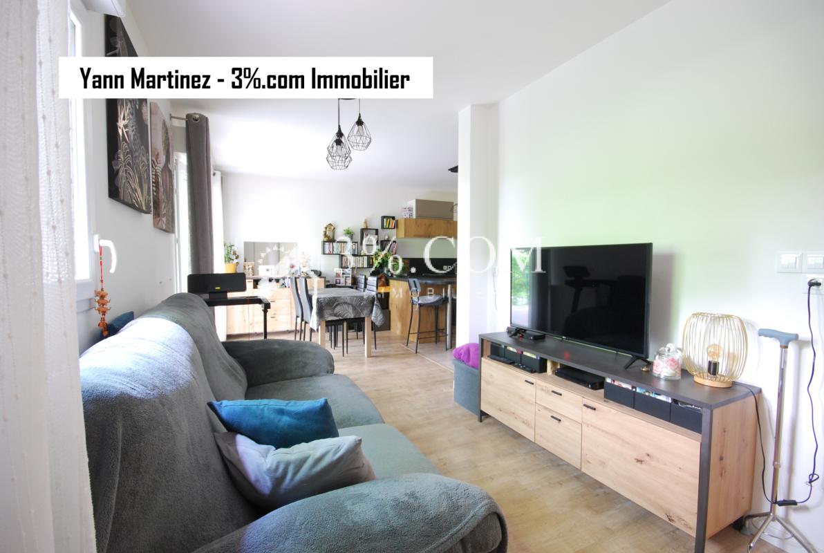 Appartement 3 pièces 63 m2 - Photo 2