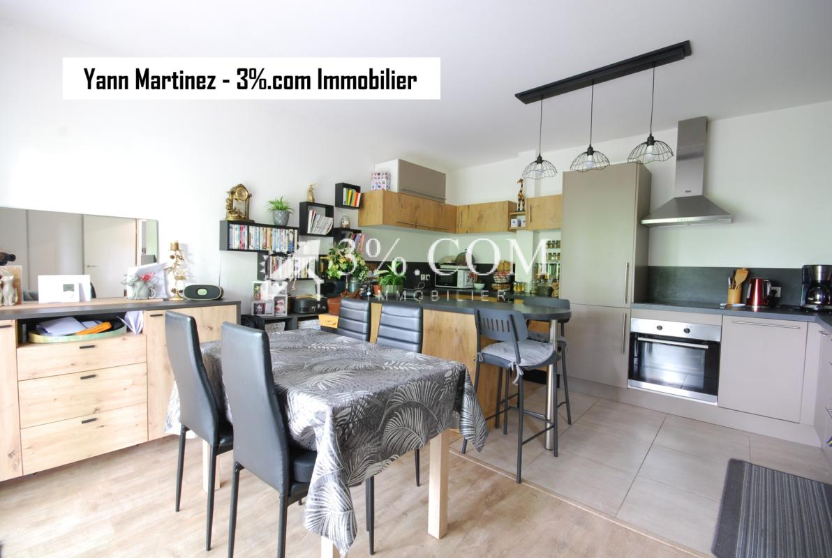 Appartement 3 pièces 63 m2 - Photo 3