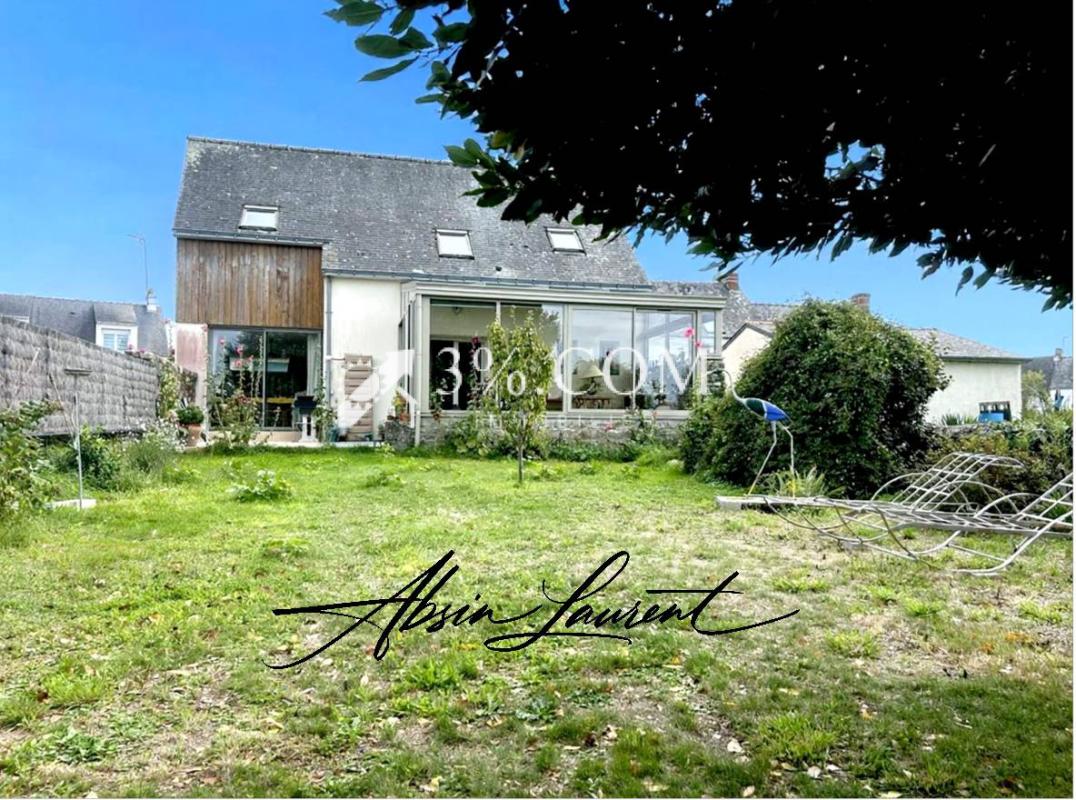 Maison à vendre, 6 pièces, 136 m², La Turballe