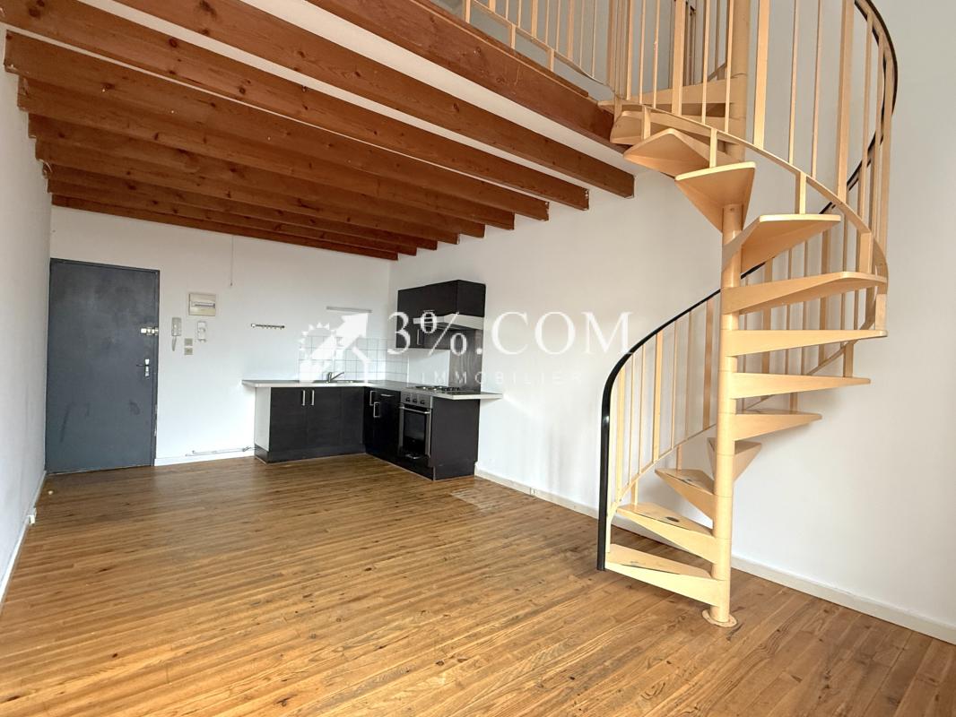 APPARTEMENT T1BIS EN DUPLEX DE 41 M2 - Photo 3