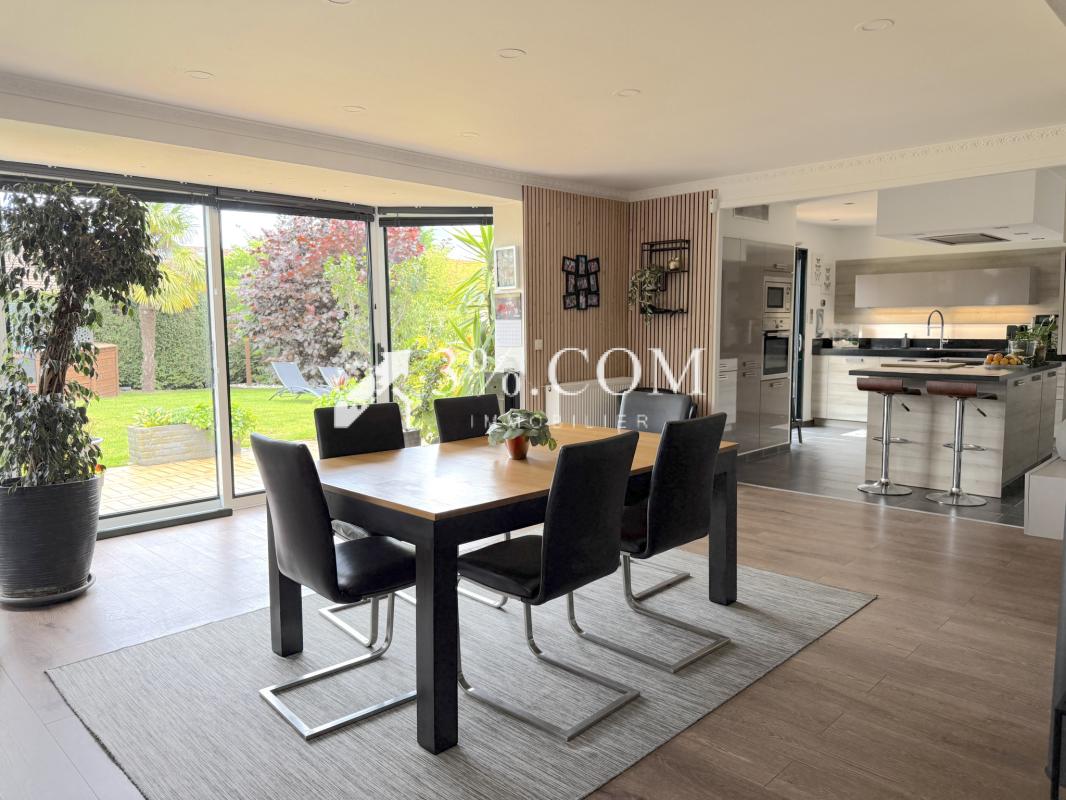 Maison à vendre, 5 pièces, 137 m², Halluin
