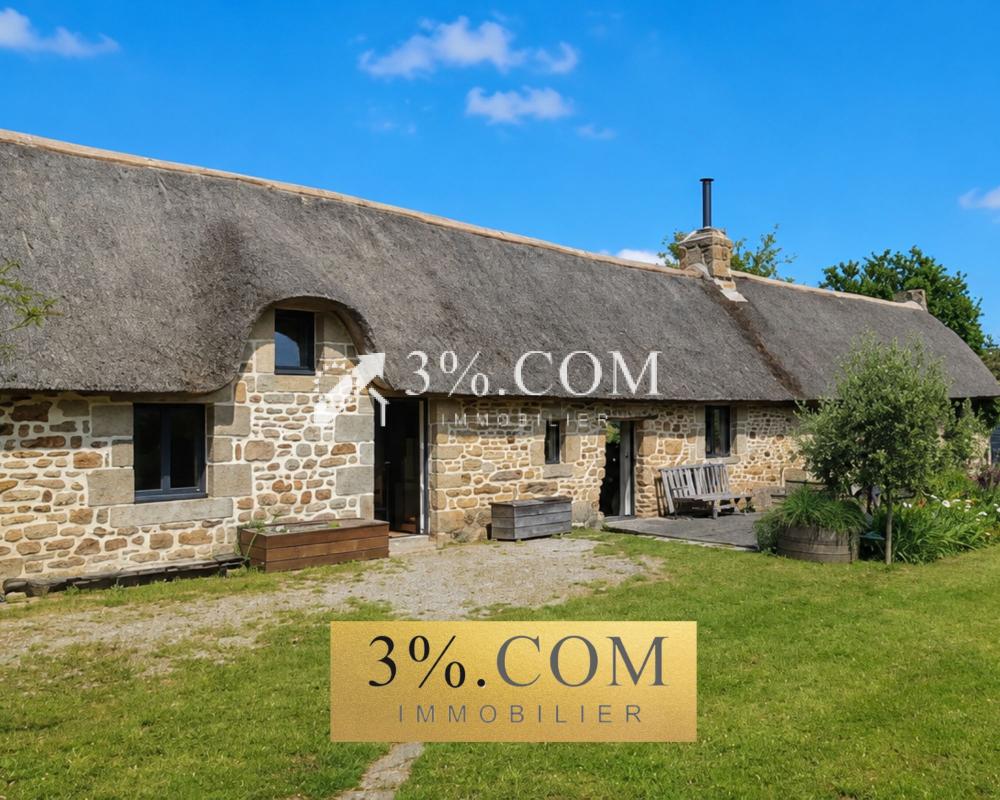 Maison à vendre, 5 pièces, 124 m², Locoal Mendon