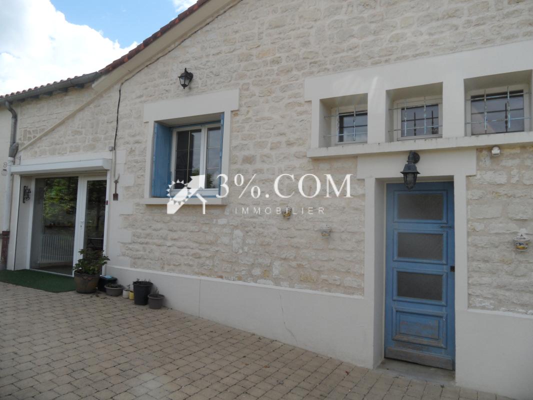 MAISON DE 108M2 + 60M2 AMENAGES, SUR PARCELLE DE 804M2 - Photo 2