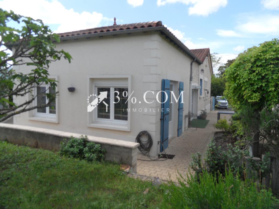 MAISON DE 108M2 + 60M2 AMENAGES, SUR PARCELLE DE 804M2 - Photo 3