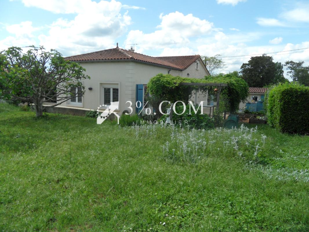 MAISON DE 108M2 + 60M2 AMENAGES, SUR PARCELLE DE 804M2 - Photo 4