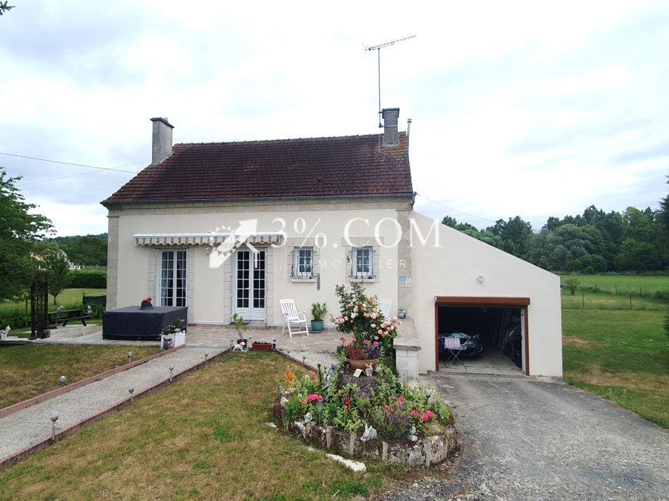 Maison à vendre, 4 pièces, 95 m², Fontenoy