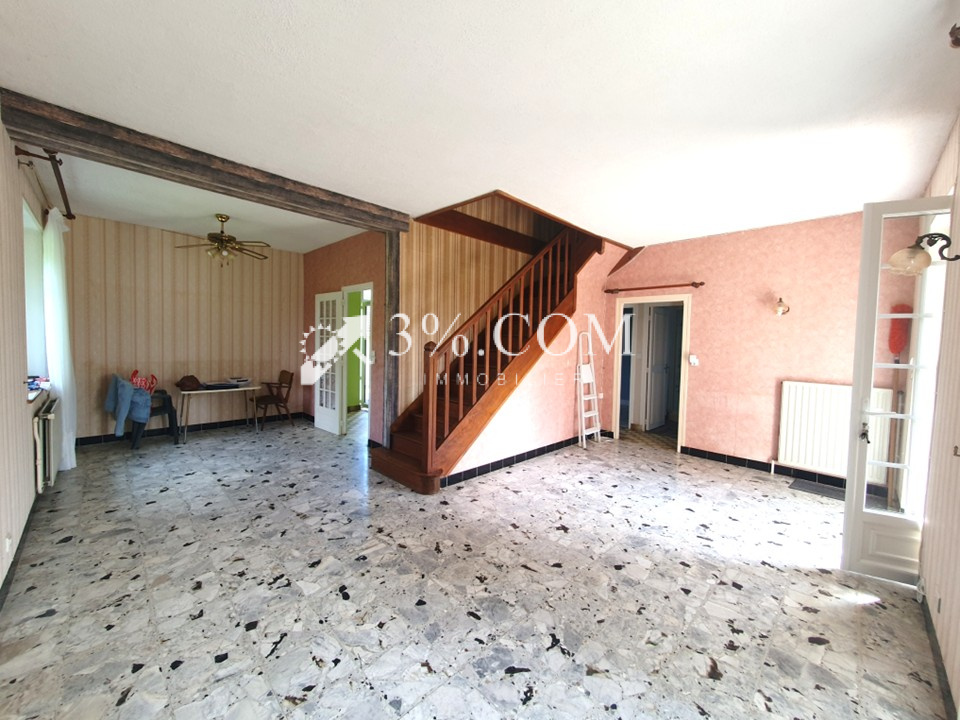 Maison d'environ 96 m2, 3 chambres - Photo 4