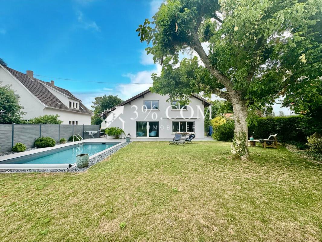 Maison à vendre, 5 pièces, 131 m², Truchtersheim