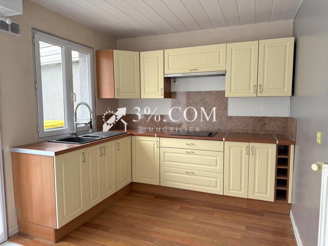MAISON DE 105 M2 4 CH + JARDIN - Photo 5