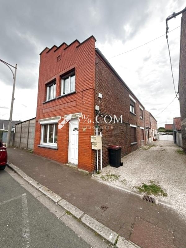 Maison à vendre, 5 pièces, 112 m², Leforest