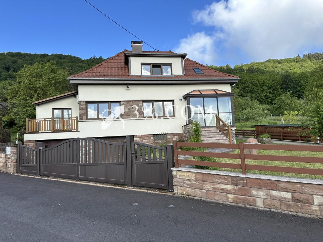 Maison à vendre, 7 pièces, 142 m², Steinbourg