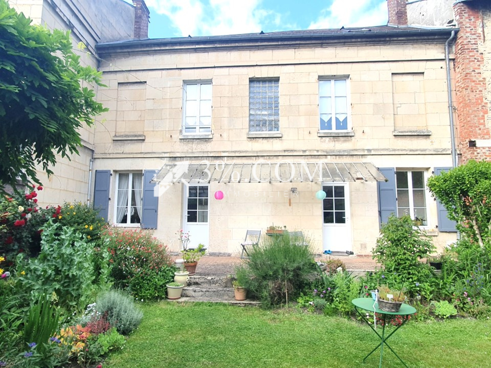 Maison à vendre, 7 pièces, 190 m², Soissons
