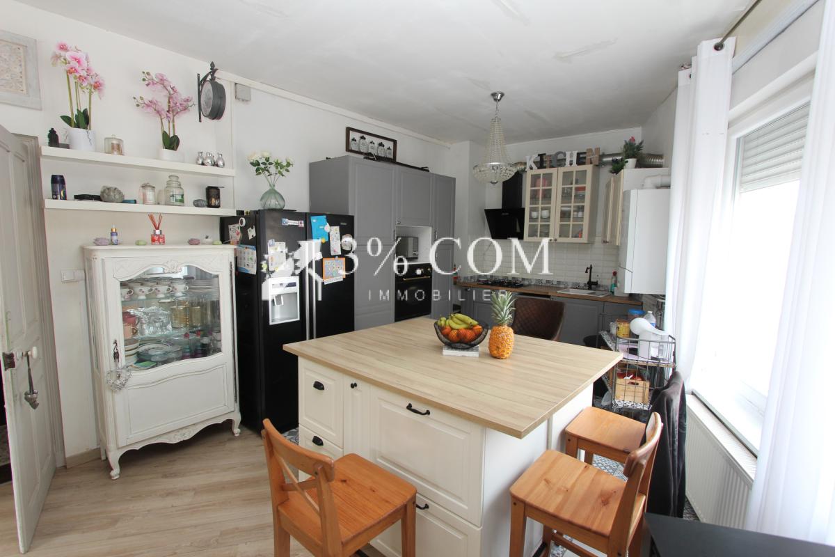 Maison 180 m2 4 chambres, 1 bureau, terrasse, garage - Photo 3