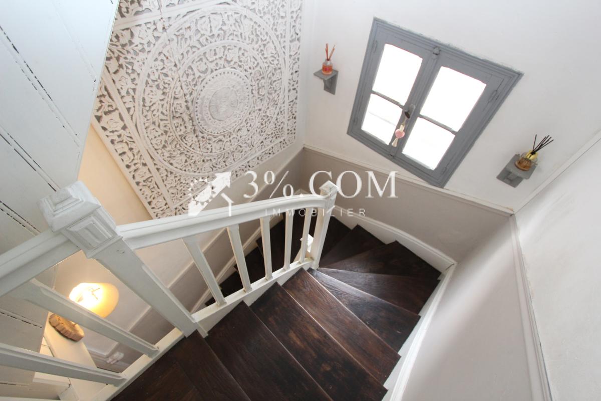 Maison 180 m2 4 chambres, 1 bureau, terrasse, garage - Photo 4