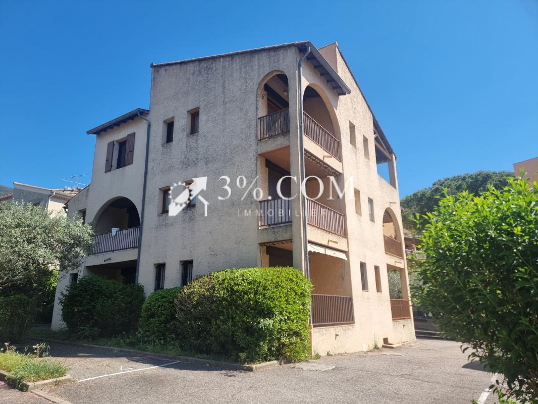Appartement à vendre, 2 pièces, 43 m², Nyons