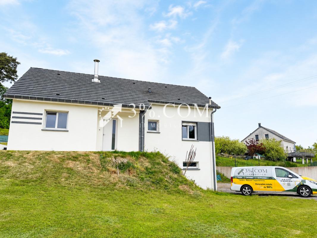 Maison à vendre, 5 pièces, 115 m², Hadol