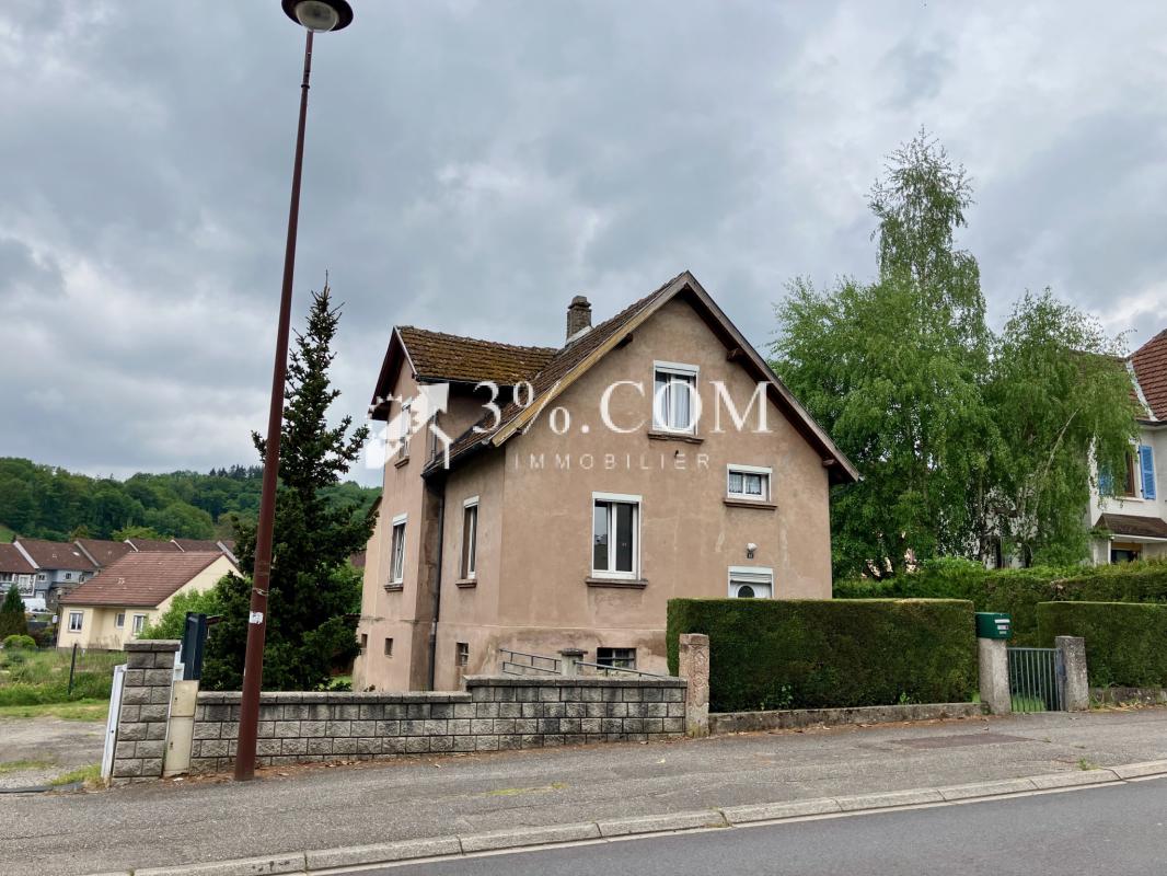 Maison à vendre, 5 pièces, 90 m², Bitche