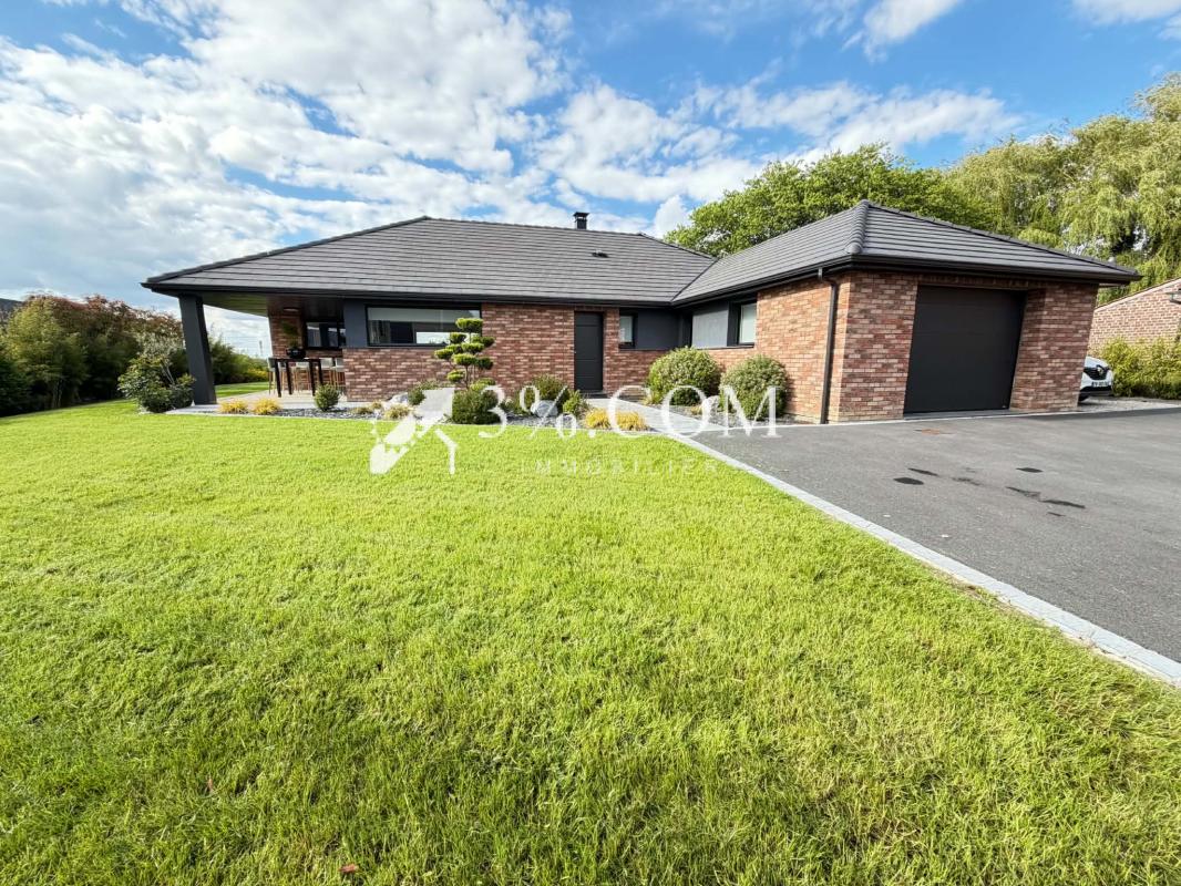 Maison à vendre, 4 pièces, 151 m², Attiches