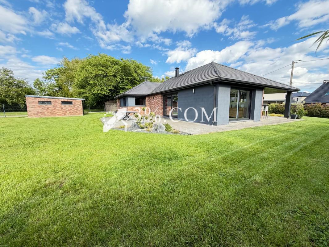 PLAIN PIED INDIVIDUEL CONTEMPORAIN DE 2022 ! - Photo 2
