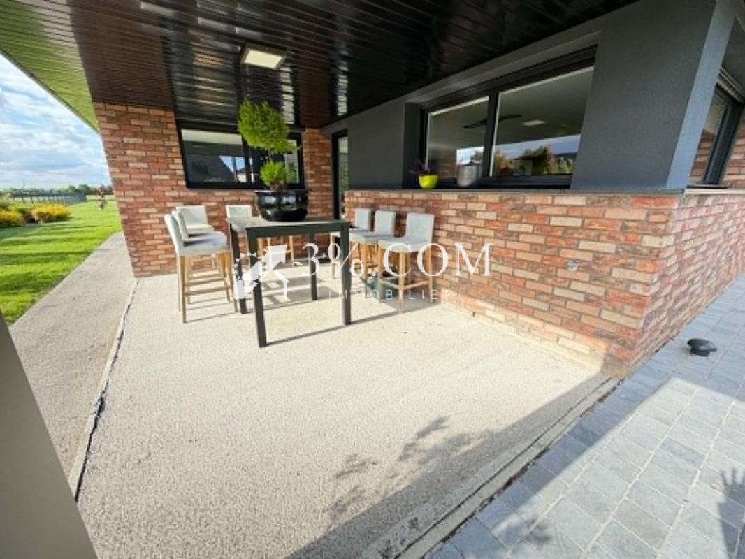 PLAIN PIED INDIVIDUEL CONTEMPORAIN DE 2022 ! - Photo 4