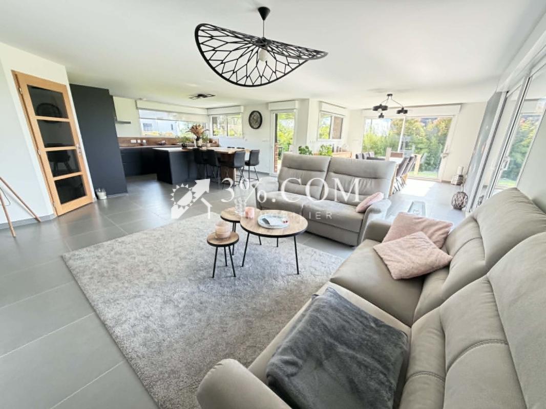 PLAIN PIED INDIVIDUEL CONTEMPORAIN DE 2022 ! - Photo 5