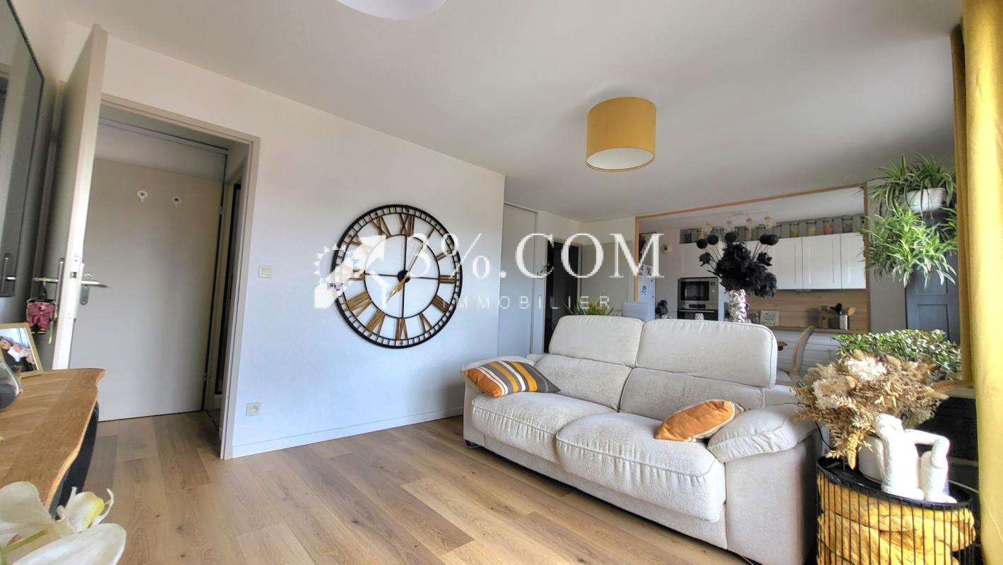Appartement à vendre, 3 pièces, 62 m², Bethune