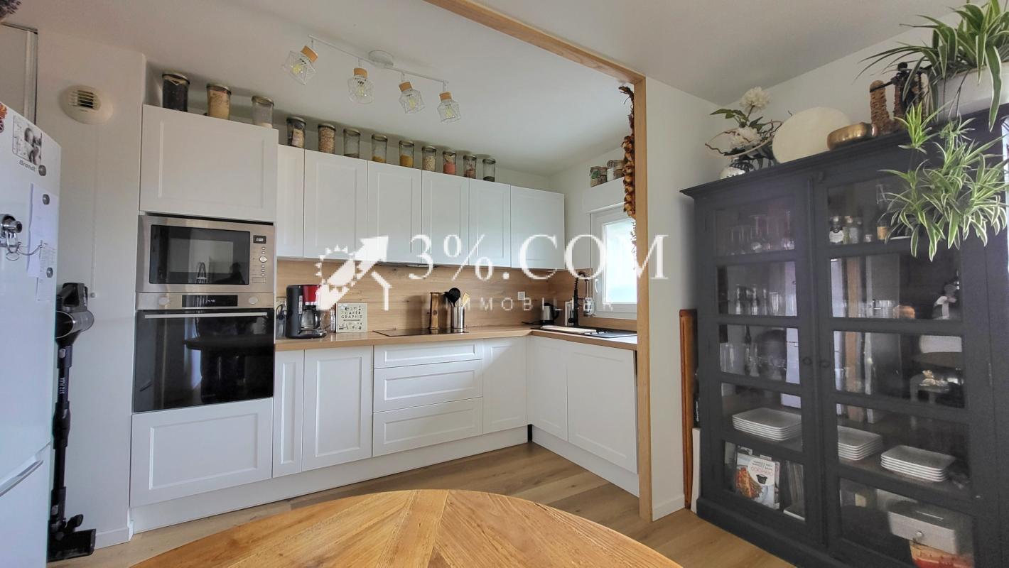 Appartement en résidence sécurisée - Balcon + 2 places de pa - Photo 3