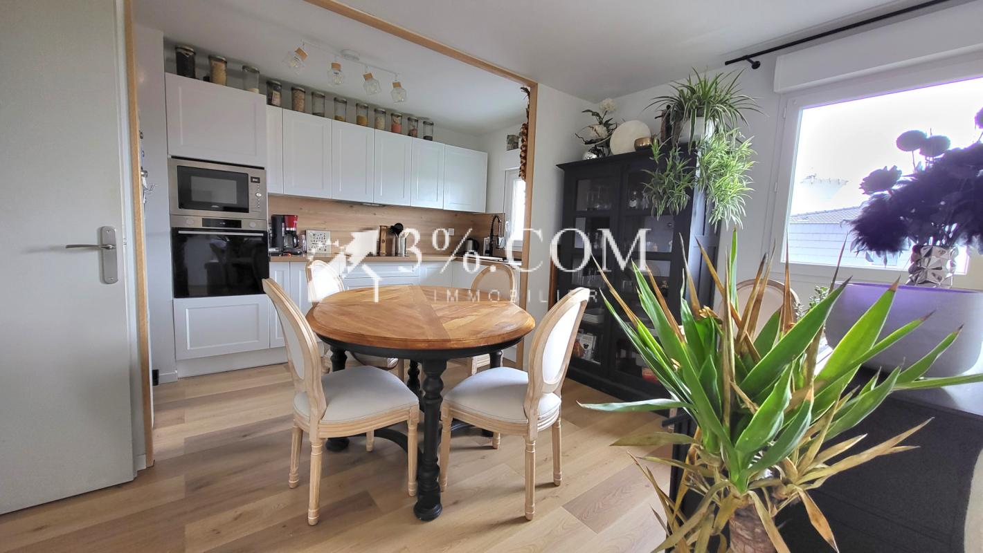 Appartement en résidence sécurisée - Balcon + 2 places de pa - Photo 4