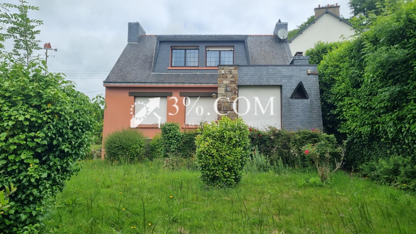 Maison à vendre, 5 pièces, 120 m², Hennebont