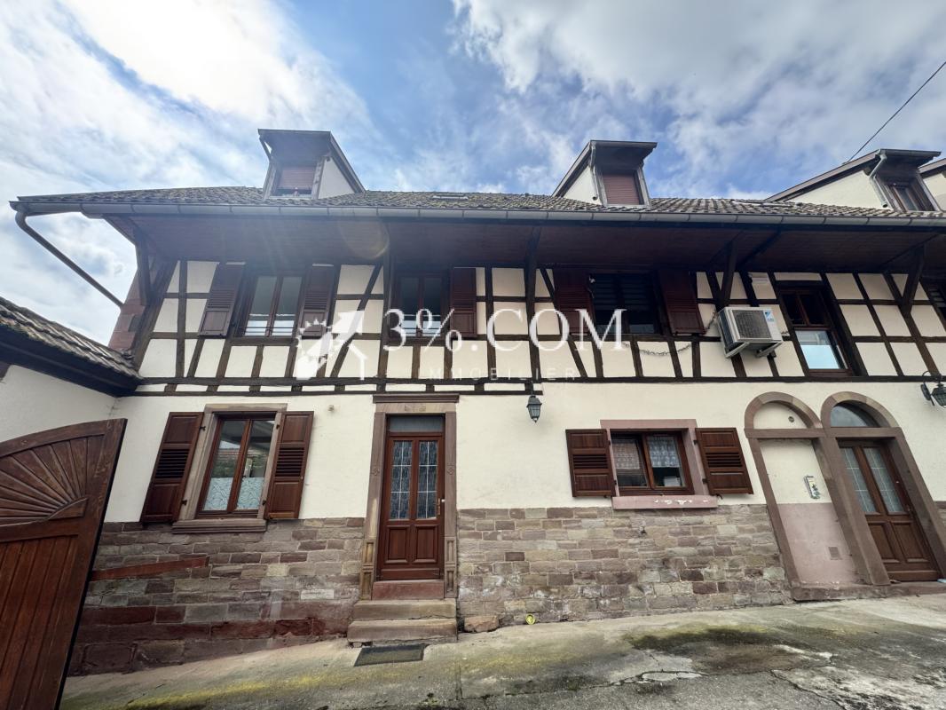 Appartement à vendre, 5 pièces, 152 m², Waltenheim Sur Zorn