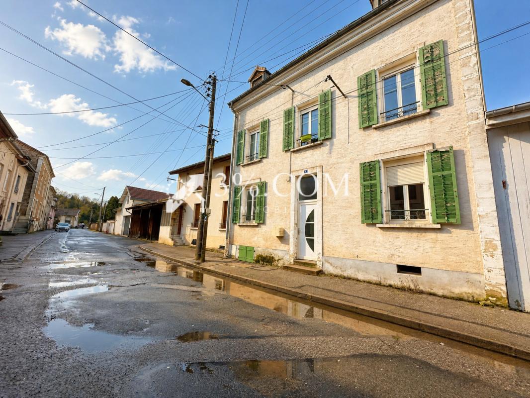 Maison à vendre, 10 pièces, 210 m², Baccarat