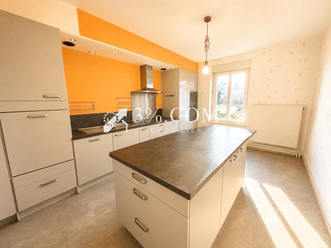 MAISON - 4 CHAMBRES -  TERRAIN - BACCARAT - Photo 2