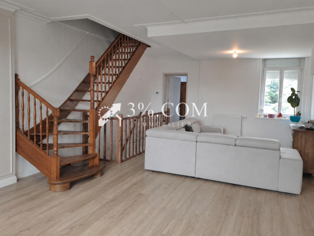 Maison à vendre, 13 pièces, 201 m², Grenay