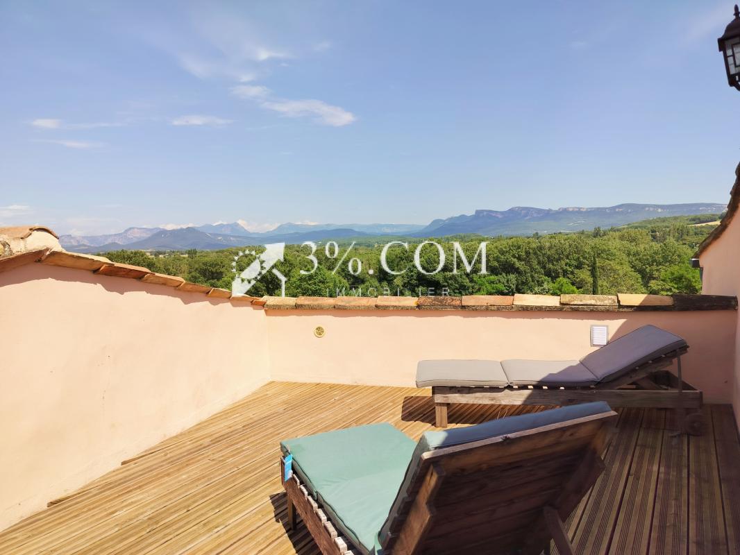 Maison à vendre, 7 pièces, 138 m², Marsanne