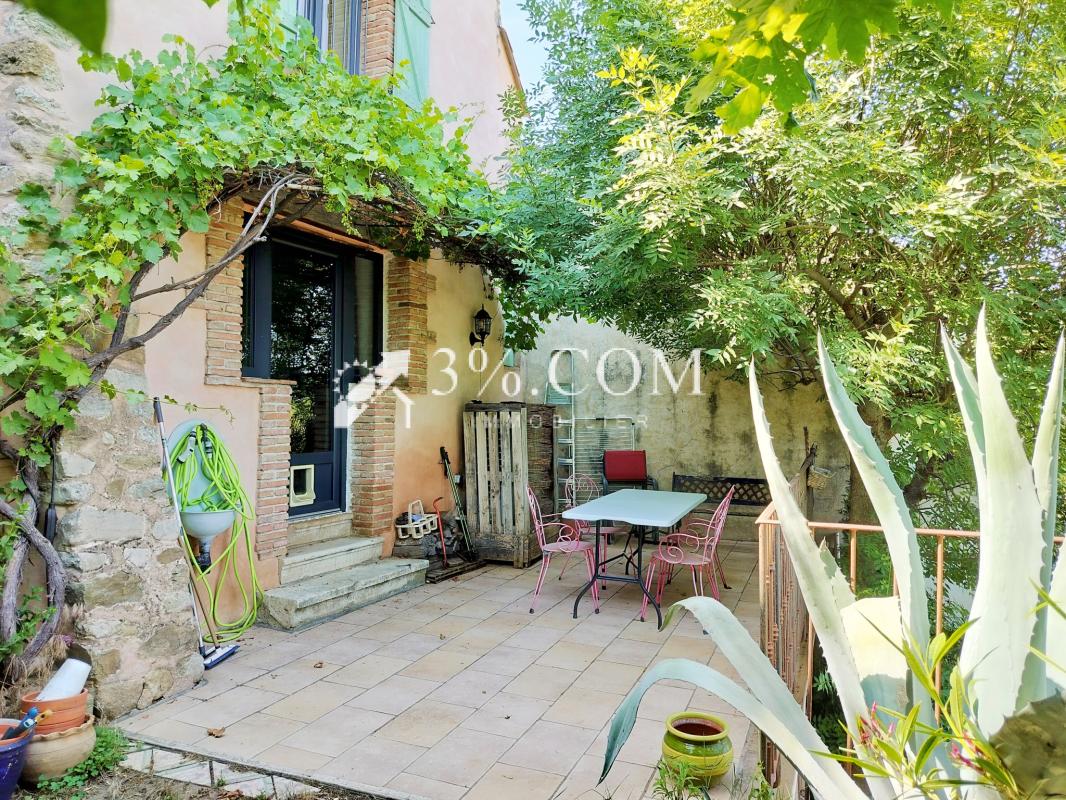 Maison de village de caractère de 138m2 sur terrain de 180m2 - Photo 4