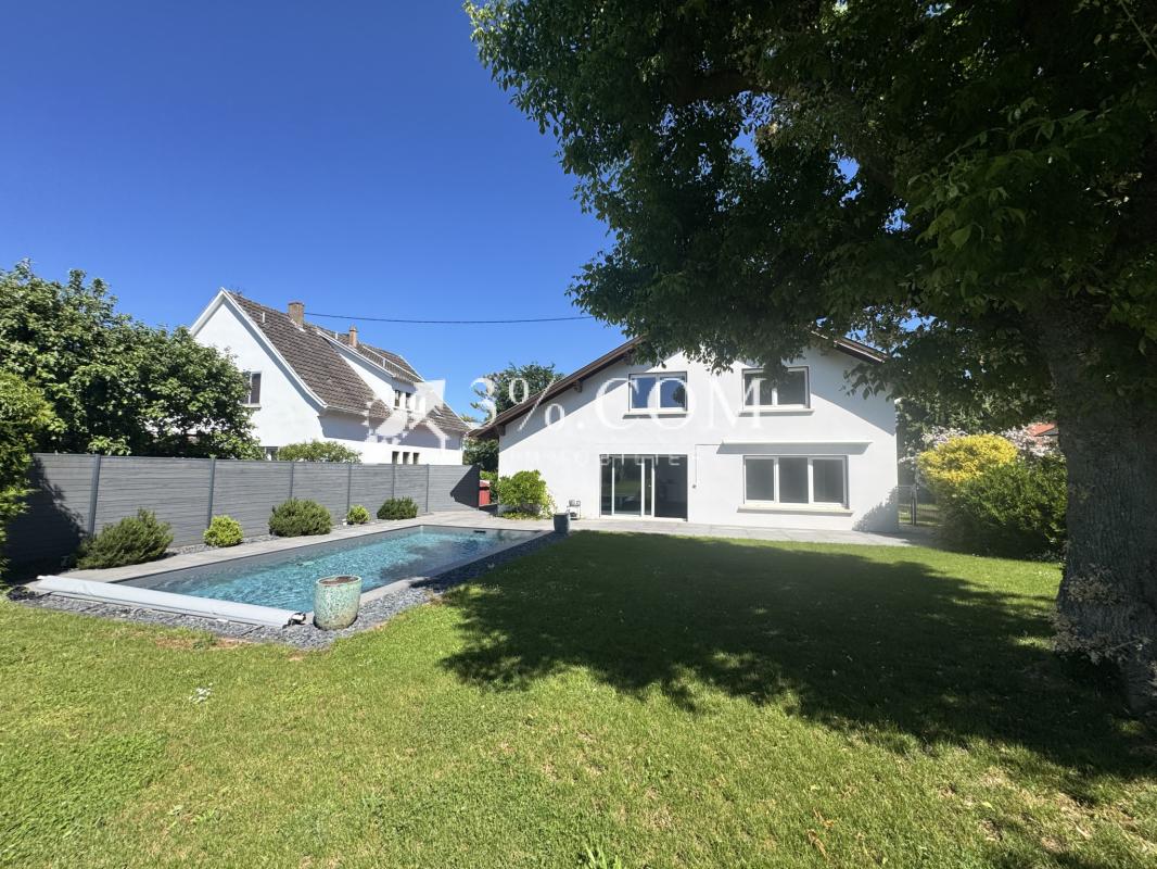 Maison à vendre, 5 pièces, 131 m², Truchtersheim