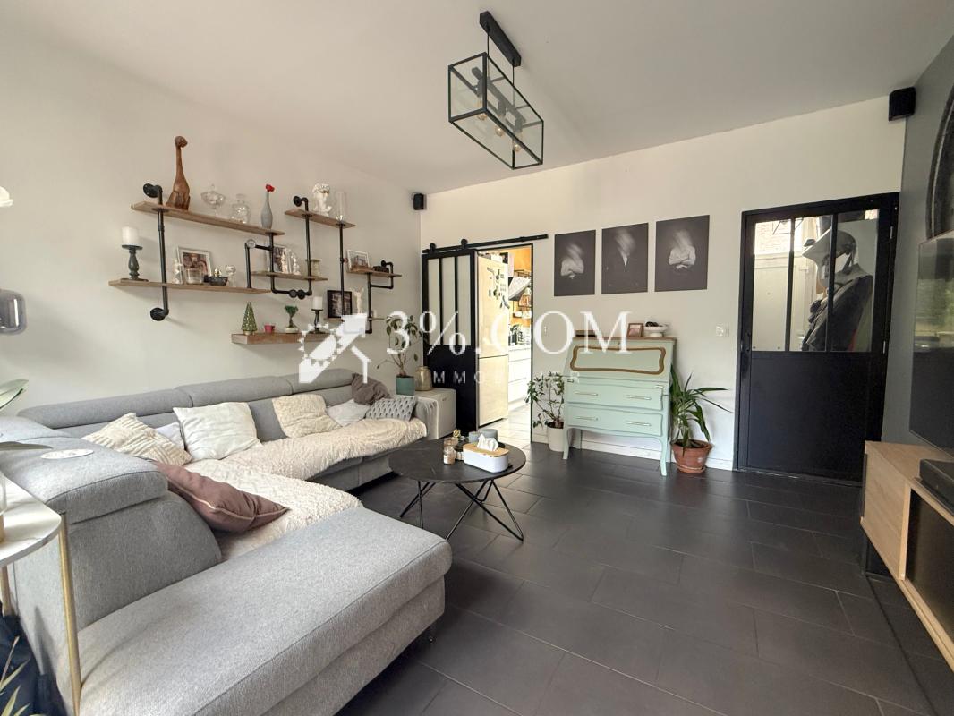 Maison à vendre, 4 pièces, 98 m², Halluin