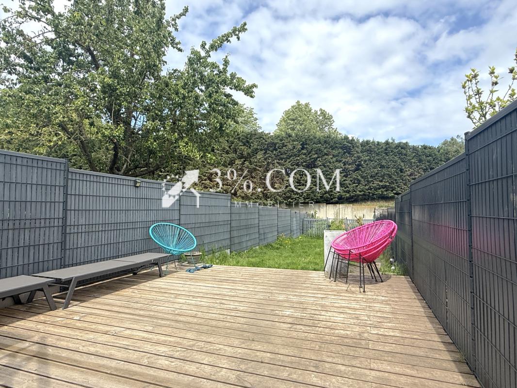 MAISON 1930 DE 98 M2 AVEC 3 CH + JARDIN - Photo 3