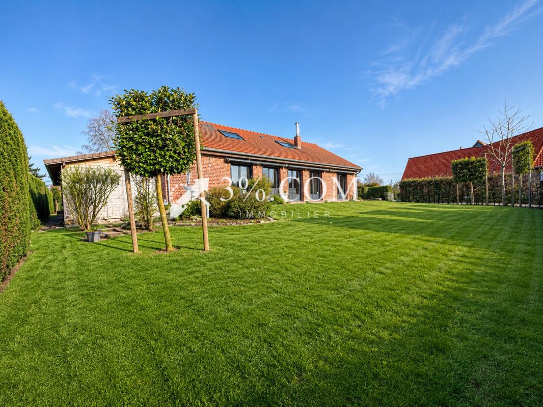 MAISON INDIVIDUELLE SEMI PLAIN PIED 5 CH 180 m2 Parfaitement - Photo 2
