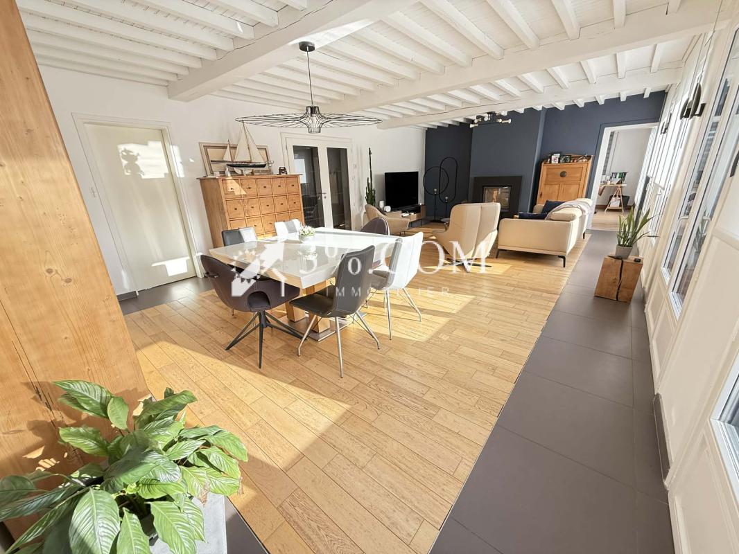 MAISON INDIVIDUELLE SEMI PLAIN PIED 5 CH 180 m2 Parfaitement - Photo 3