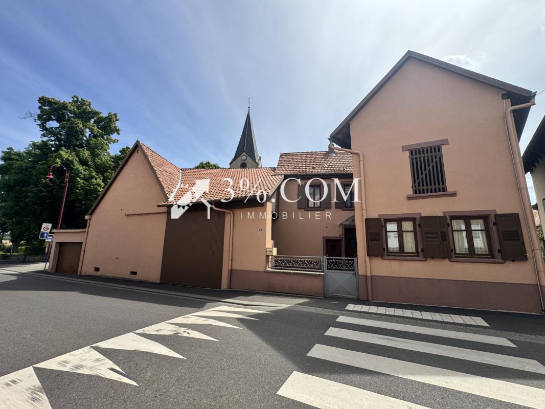 Maison à vendre, 6 pièces, 130 m², Furchhausen