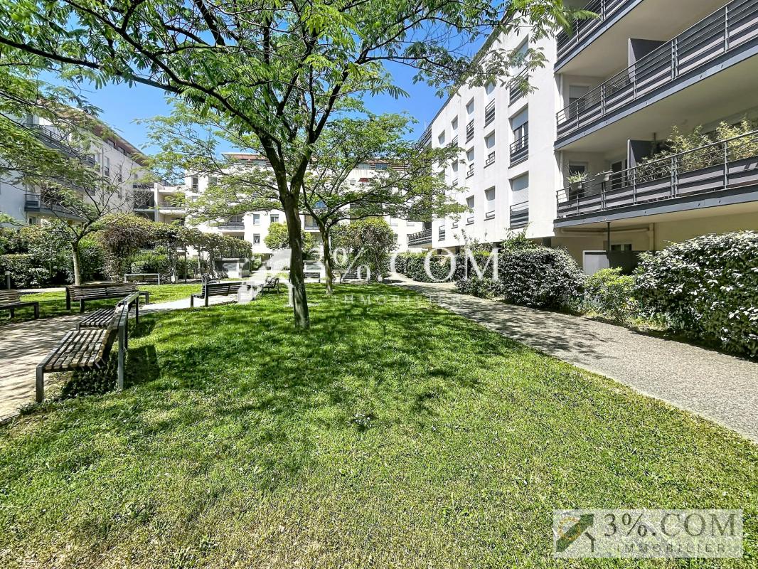 Appartement à vendre, 3 pièces, 43 m², Valence